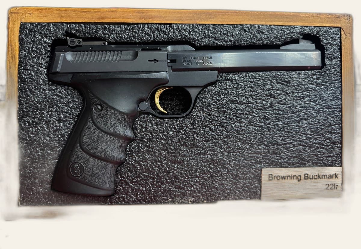 Gun Display Cases