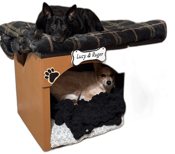 Custom Dog Houses