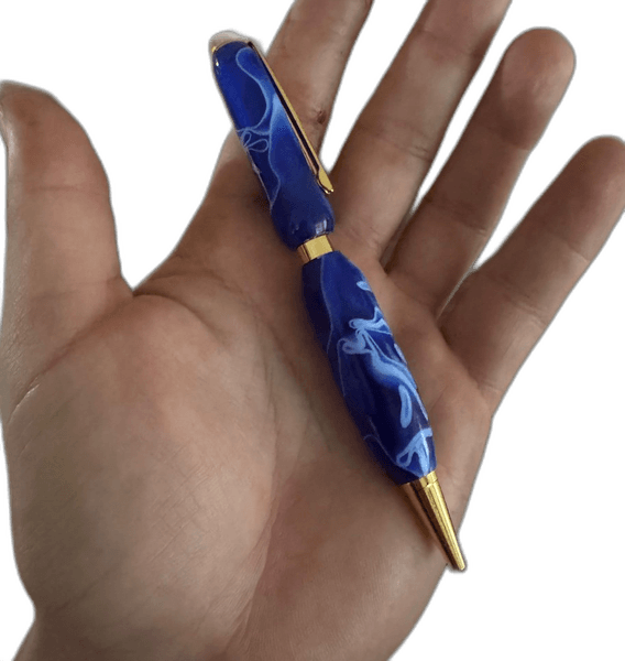 Hand-Turned Pens